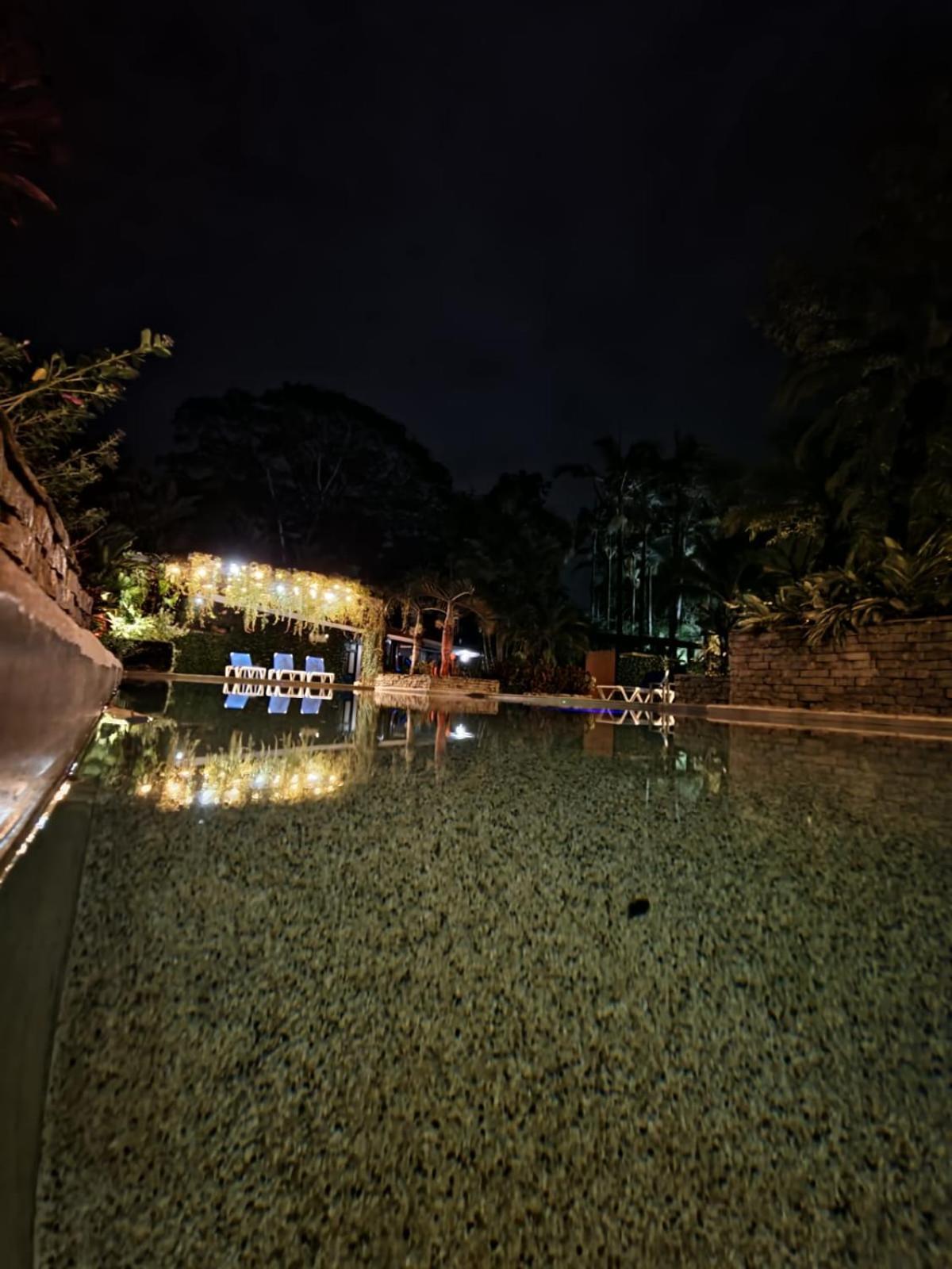 Hotel Diuwak Dominical Exterior foto