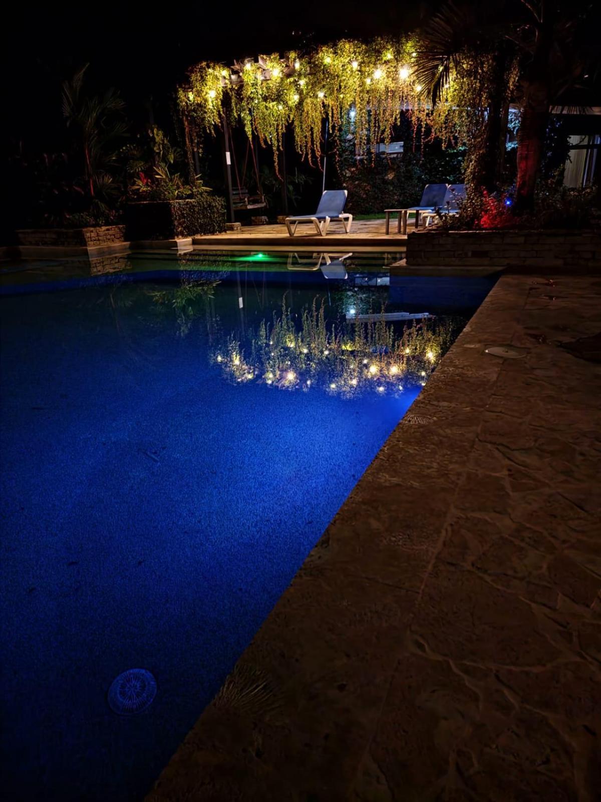 Hotel Diuwak Dominical Exterior foto