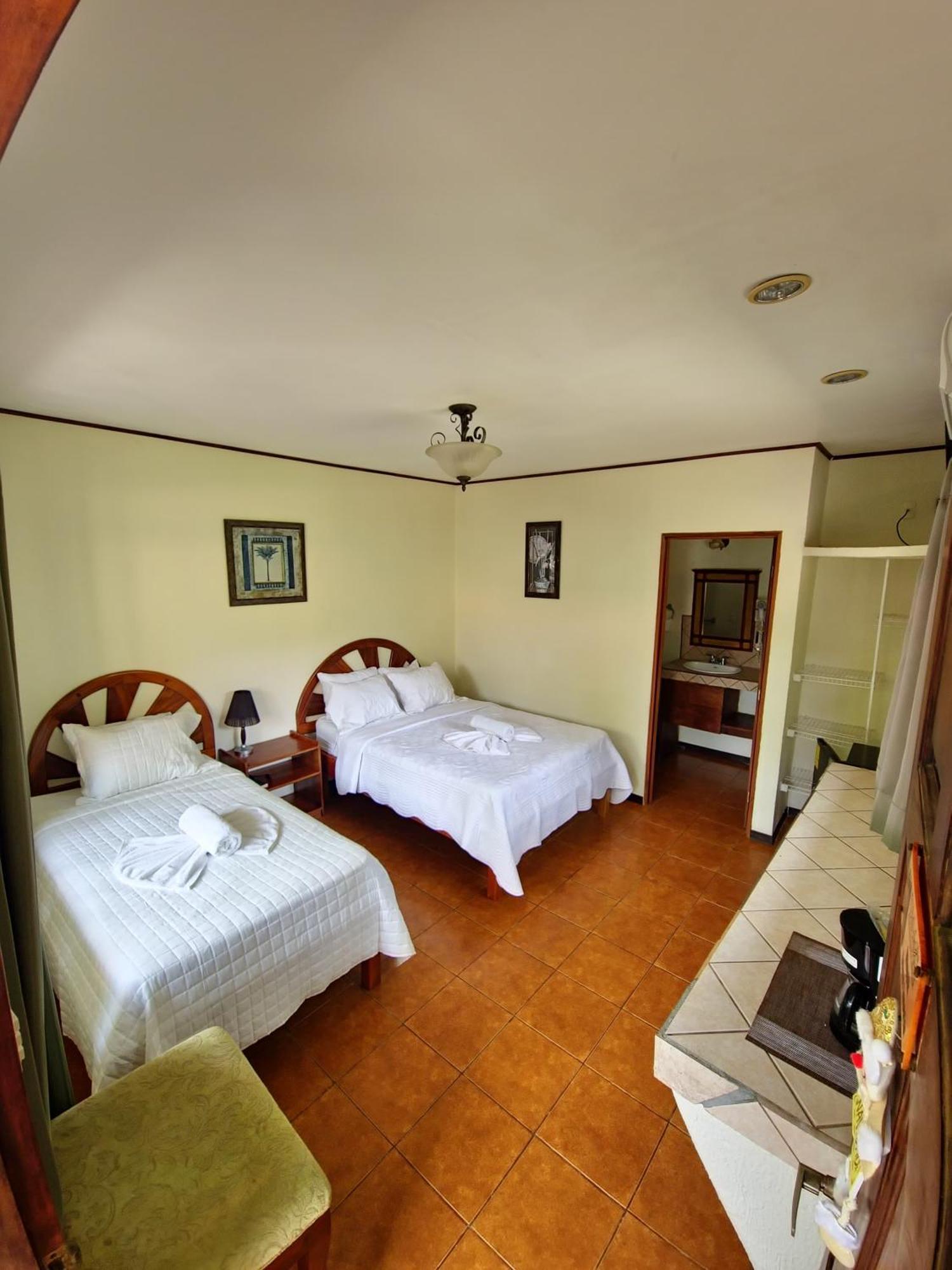 Hotel Diuwak Dominical Exterior foto