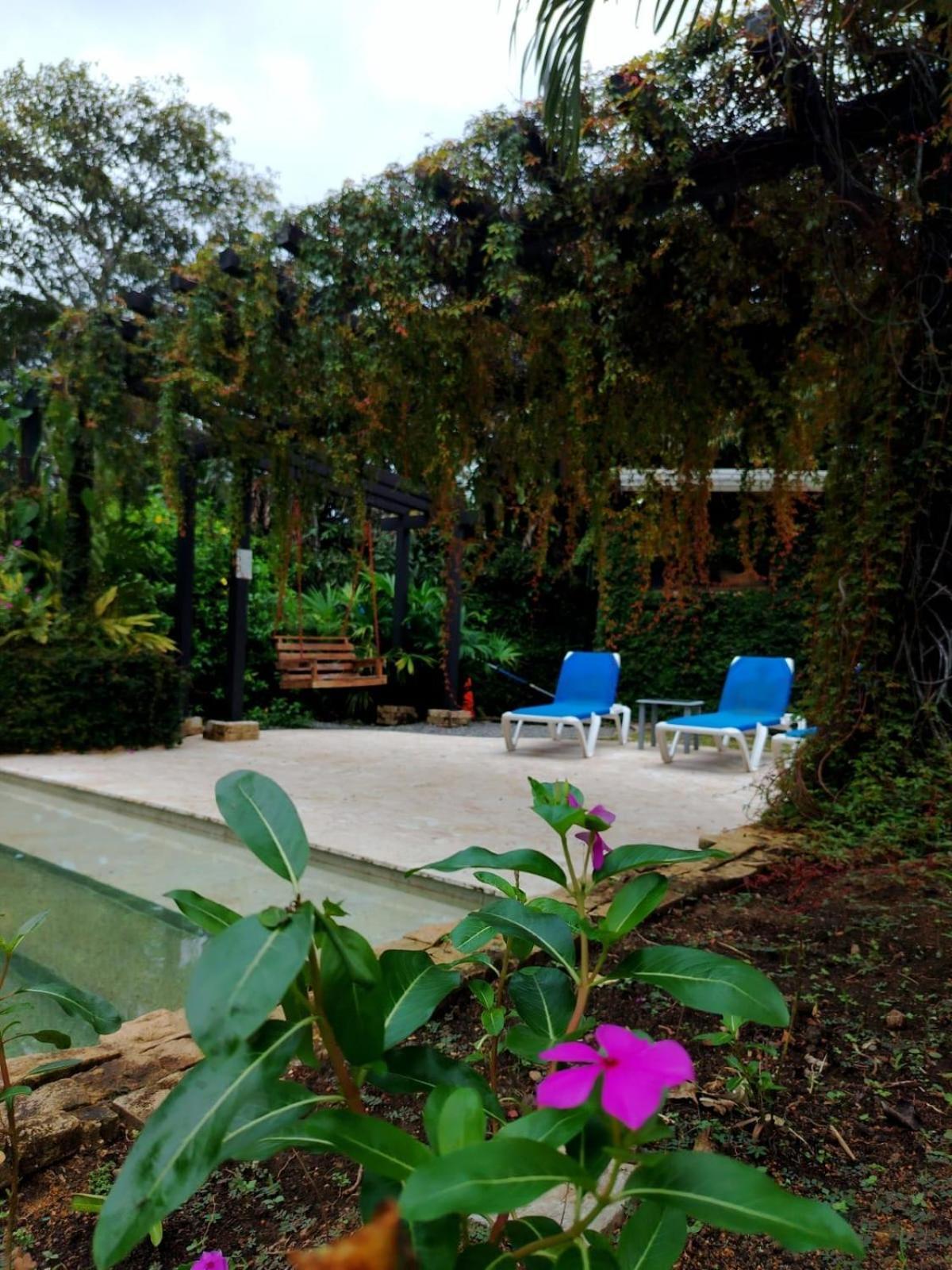 Hotel Diuwak Dominical Exterior foto