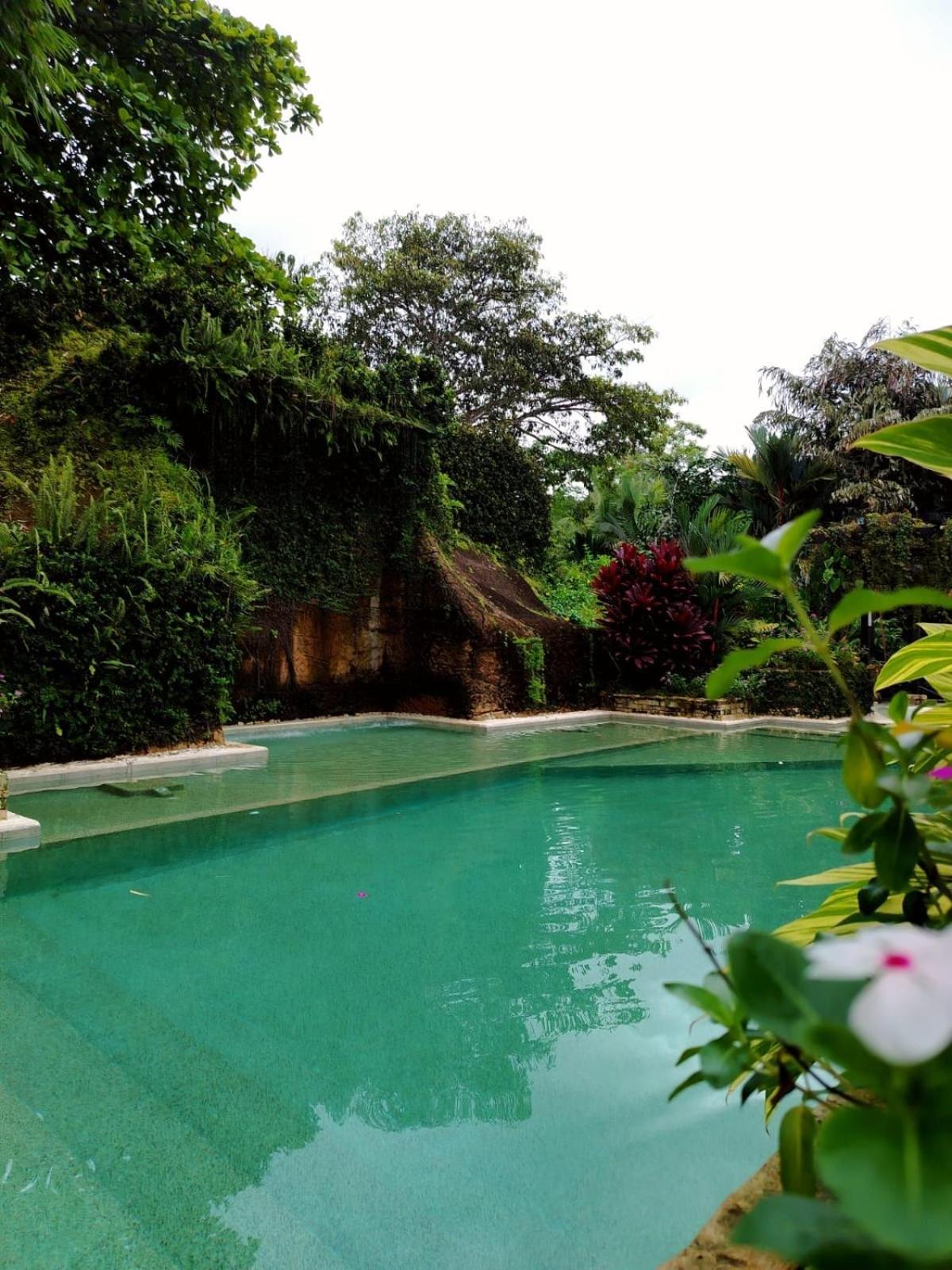 Hotel Diuwak Dominical Exterior foto