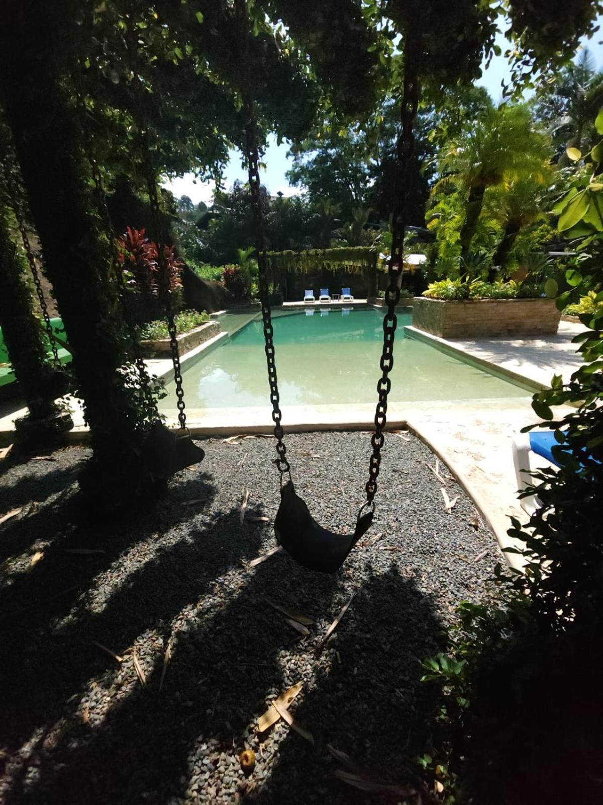 Hotel Diuwak Dominical Exterior foto
