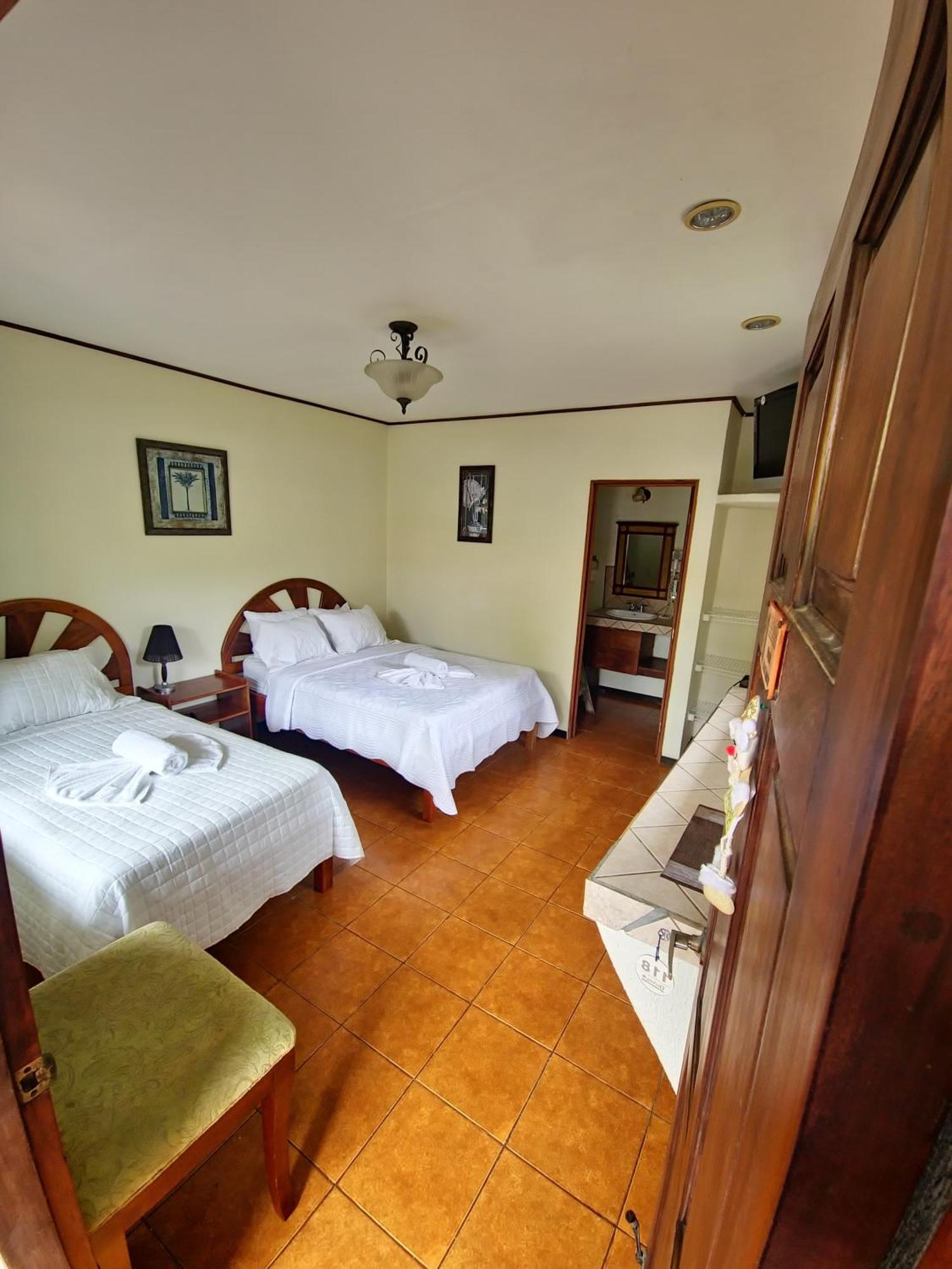 Hotel Diuwak Dominical Exterior foto