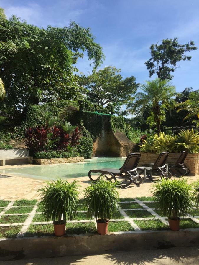 Hotel Diuwak Dominical Exterior foto
